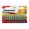 Baterie AA LR6 7+3 BL Panasonic Pro Power (blister)