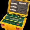 Grounding meter, LCD display, CAT IV 300 V, Extech GRT300