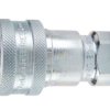 Hydrauliczna szybkozłączka, seria: 60 Series, rodzaj: Żeński, gwint: BSP 1/4 żeński, Stal, 1/4 - 18in