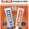CX-80 KWIK - spawanie na zimno