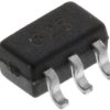 MOSFET N/P-kanałowy-kanałowy 200 mA, 350 mA SOT-363 30 V SMD 990 mW 1,4 omów; 4,1 omów