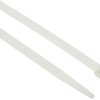 Opaska kablowa długość 380mm szerokość 7,6 mm RS PRO Nylon 66 -40→ +85 °C.