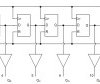 High Speed CMOS Logic 8-Bit Serial-In/Parallel-Out Shift Register