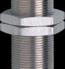 Inductive sensor, stainless steel, flush mounting M18, flush, 1 Form A (N/O), 140 V (DC), 80 mA, IGT002