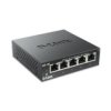 Nie Ethernet Switch 5-portowy , montaż: stacjonarny 100Mb 10/100Mbit/s 5 0, D-Link Bez zarządzania