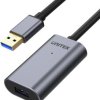 Unitek Y-3004 wzmacniacz syg. USB 3.0 5M Premium