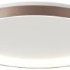 Lampa sufitowa, natynkowa Deko Light Merope 348197 LED LED wbudowany na stałe 60 W kawa