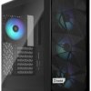 Fractal Design Meshify 2 Compact RGB Obudowa do komputera czarny