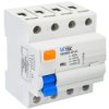 Wyłącznik Różnicowoprądowy 4P 63A 30Ma Typ Ac Lc-Tec Ebs9rn-4P/30/63/Ac...