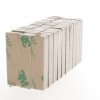 40x10x4 mm Cuboidal 3M Self-Adhesive N38 Neodymium Magnet