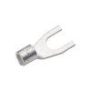 Cimco 180540 U Terminal 4/6 mm² Dia4.3 mm Non-Insulated Metal