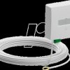 GFTA422V0300 FTTH junction box, 1x LC duplex, pre-assembled, 30 m