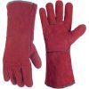 Toparc 045101 Cowhide Welding Gloves Size 10 Heat Protection Lining