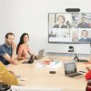 960-001218 Video conferencing system, Ultra-HD 4K resolution