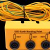 1903EC060 ESD earthing box 3x banana socket, 3-m connection cable
