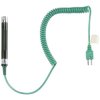 VOLTCRAFT TP-30 Surface probe -40 up to +400 °C Sensor type K
