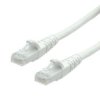 Roline Patchcord Utp Kat.6 0.5M Lsoh Biały