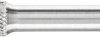 Frez PFERD TOOLS ZYA 0820/6 MICRO 21101776, 8 mm x 60 mm , 1 szt.