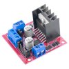 Double H-Bridge DC Motor Controller Board Module AZ-L298N | compatible with Arduino