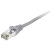 Equip 605507 RJ45 Network cable patch cable CAT 6 S/FTP 0.50 m Grey