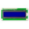 Wyświetlacz LCD 1602 2x16 HD447804 niebieski
