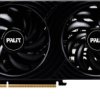 Palit Karta graficzna Nvidia GeForce GeForce® RTX 5060 8GB Dual 8 GB GDDR7 RAM