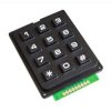 3x4 Matrix Numeric Keypad