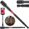 Uchwyt magnetyczny do bitów 1/4 HEX 152mm SHOCKWAVE MILWAUKEE