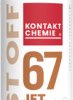KONTAKT CHEMIE compressed air spray DUST OFF 67 300 ml