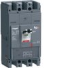 Wyłącznik mocy 3P 3x400A 40kA h3+ P630 LSI HNW400JR HAGER