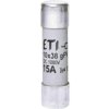 Wkładka topikowa cylindryczna PV CH10x38 gPV 15A/1000V DC UL 002625112 ETI