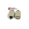 Przejście USB A gn/wt FotoMitsum adapter