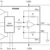 Low-noise wide-bandwidth precision programmable-gain amplifier