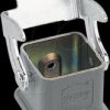09 20 003 0301 Han 3A - Mounting housing, bracket, cable outlet