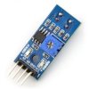 Czujnik odległości, odbiciowy TCRT5000 3,3V/5V - 8mm