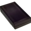 Obudowa Czarny IP53, 145.2 x 81.5 x 42.2mm, RS PRO