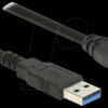 85076 Cable USB 3.0 Type-A male > USB 3.0 Type Micro-B male 5.0 m blac