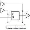 High Speed CMOS Logic Octal Transparent Latches with 3-State Outputs | N | 20 | -55 to 125