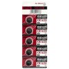 5 x bateria litowa Maxell CR1620