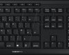 JD-8550GB-2 Keyboard/mouse combination, wireless, layout: UK