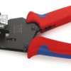 Precyzyjny ściągacz izolacji Knipex Wielordzeniowy 16AWG 26 → 16AWG