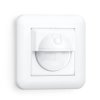 Czujnik ruchu i zmierzchu IR 2180 UP EASY ECO podtynkowy IP20 kwadrat biały ST065003