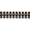 Złączka zaciskowa 12-torowa 4mm2 450V 32A bezhalogenowa czarna 72 CE SW/EKL 0 S 2056089 /10szt./