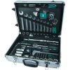 Brüder Mannesmann M29077 Tool Box 159-Piece Compact Handy Set
