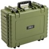 Walizka outdoorowa B & W International 6000/BG, 32.6 l, (S x W x G) 510 x 420 x 215 mm, zielony brąz (matowy)