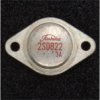 2SD822 silicon NPN transistor -Toshiba