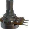 Potentiometer Service RV16AF-20-15R-B5K-3 RV16AF-20-15R-B5K Potencjometr obrotowy 1-obrotowy mono 0.125 W 1 szt.