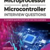 Microprocessor and Microcontroller Interview Questions - ebook