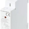 Przełącznik pomocniczy TRU COMPONENTS TC-GR8-208/230 TC-11988848, 24 V/AC, 24 V/DC, 230 V/AC, 8 A, 1 szt.