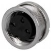 Złącze M16 gniazdo żeńskie -PIN 3 5A 300V C091A T3263000U